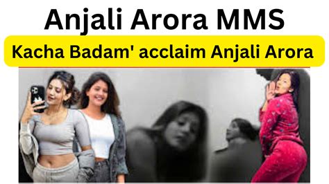 aanjali arora mms|2023 Anjali Arora Viral Leaked Mms feat. Vicky Thakur